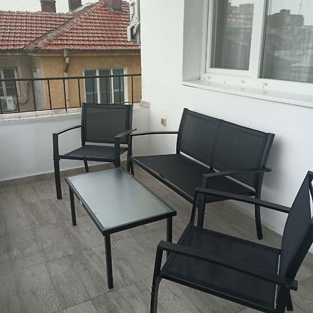 Yanakiev'S Central Apartment Burgas Exterior foto